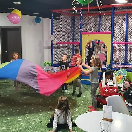 Hotel Pienkowskich 2 Gdynia