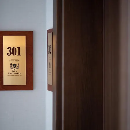 Pienkowskich 2 Hotel