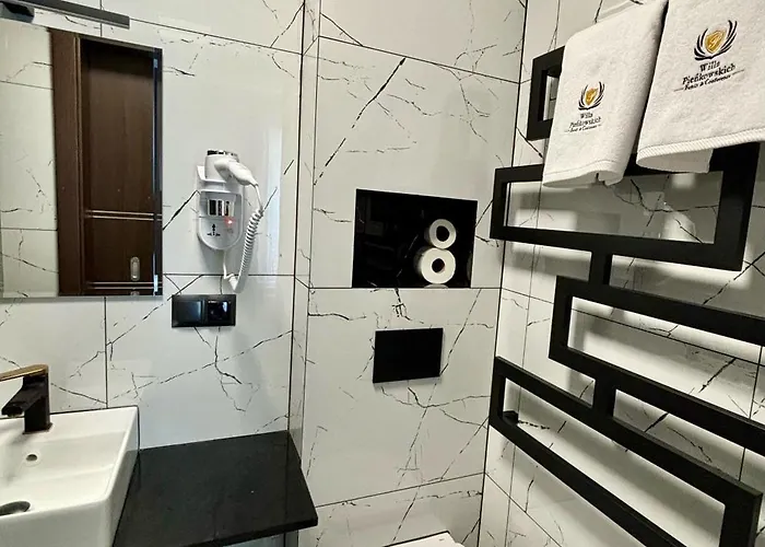 Pienkowskich 2 Hotel