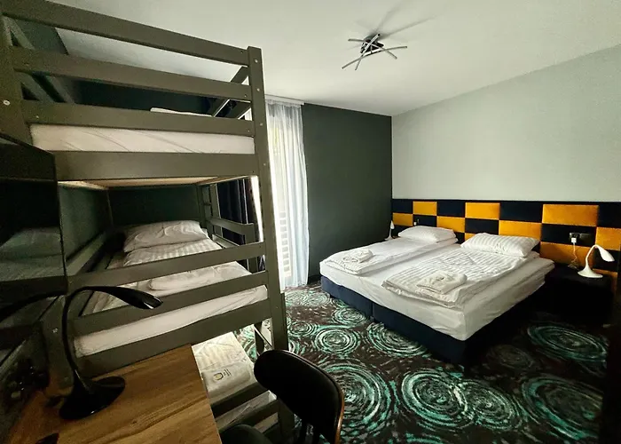 Hotel Pienkowskich 2 *