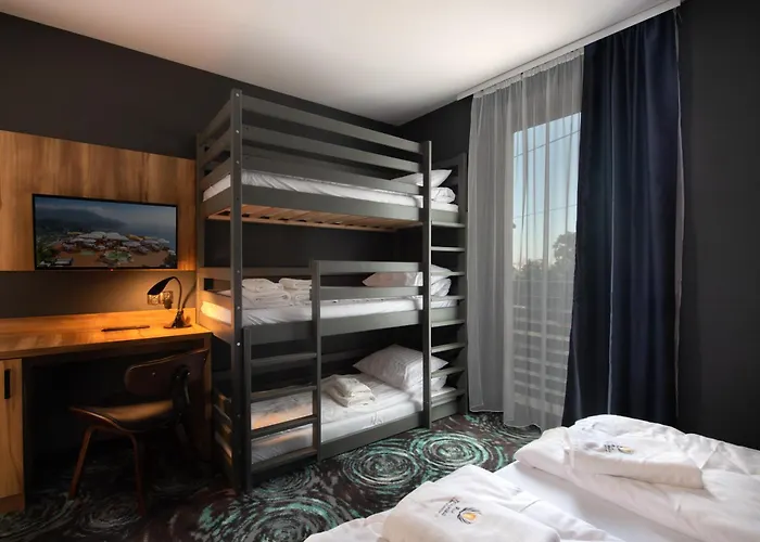 Pienkowskich 2 Hotel