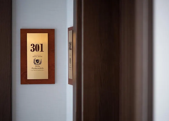 Pienkowskich 2 Hotel