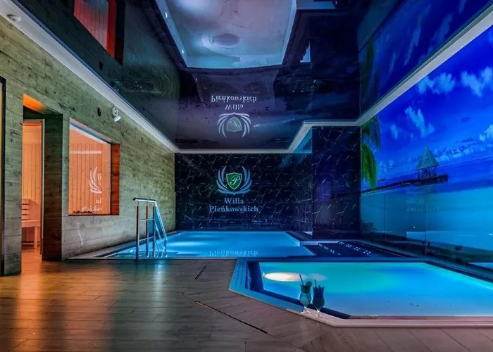 Hotel Pienkowskich 2 *